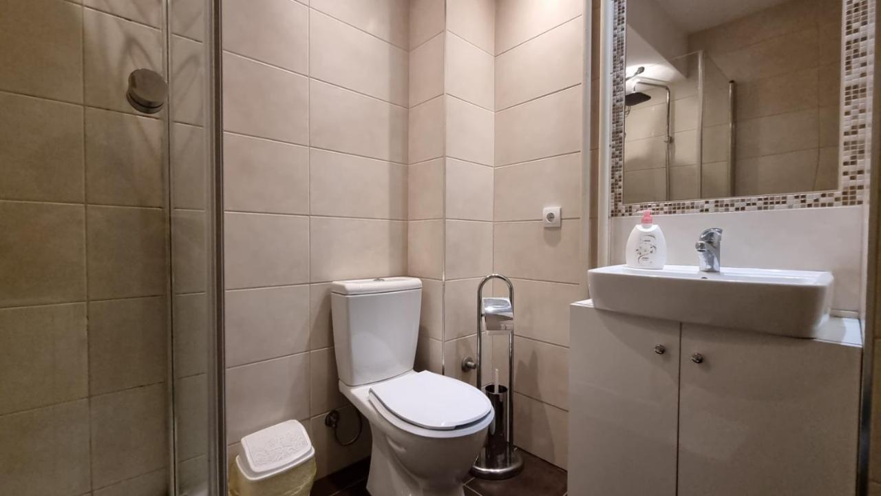 Slavija Square Apartments Belgrad Exterior foto