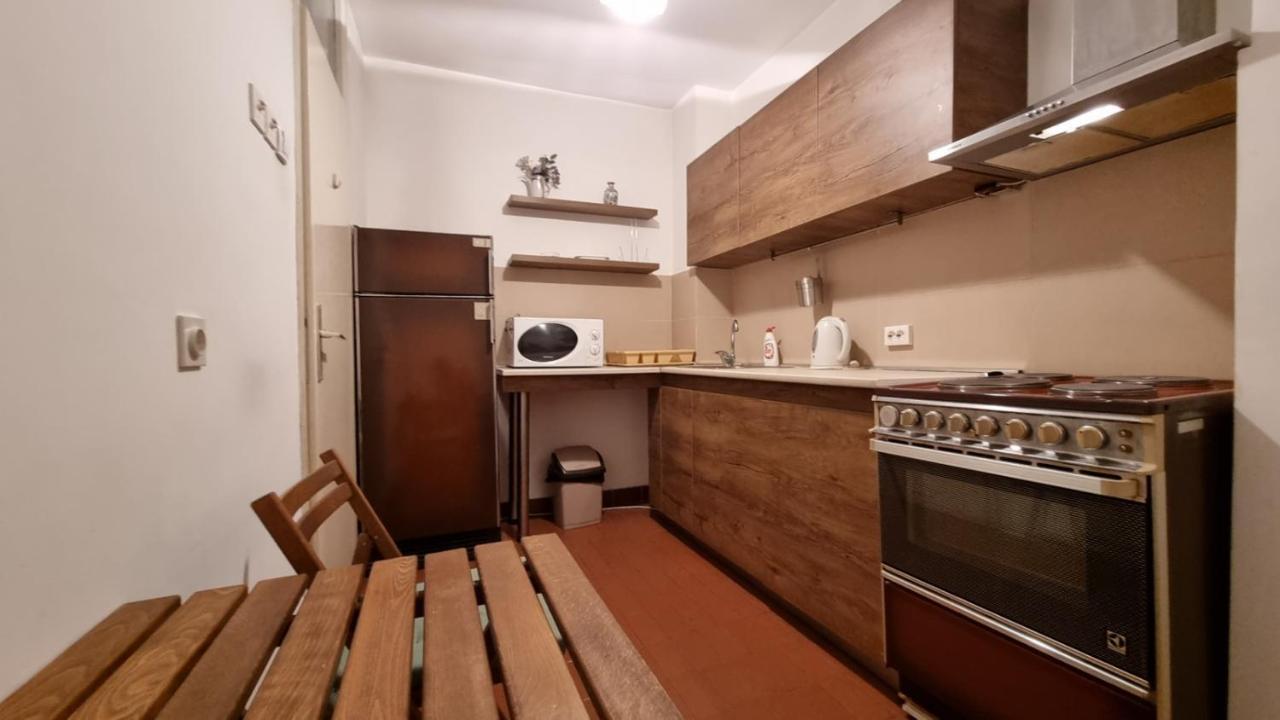 Slavija Square Apartments Belgrad Exterior foto