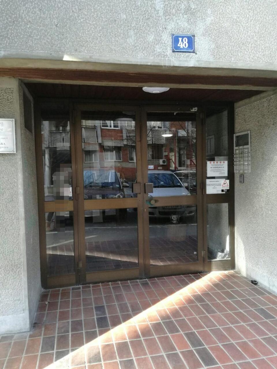 Slavija Square Apartments Belgrad Exterior foto