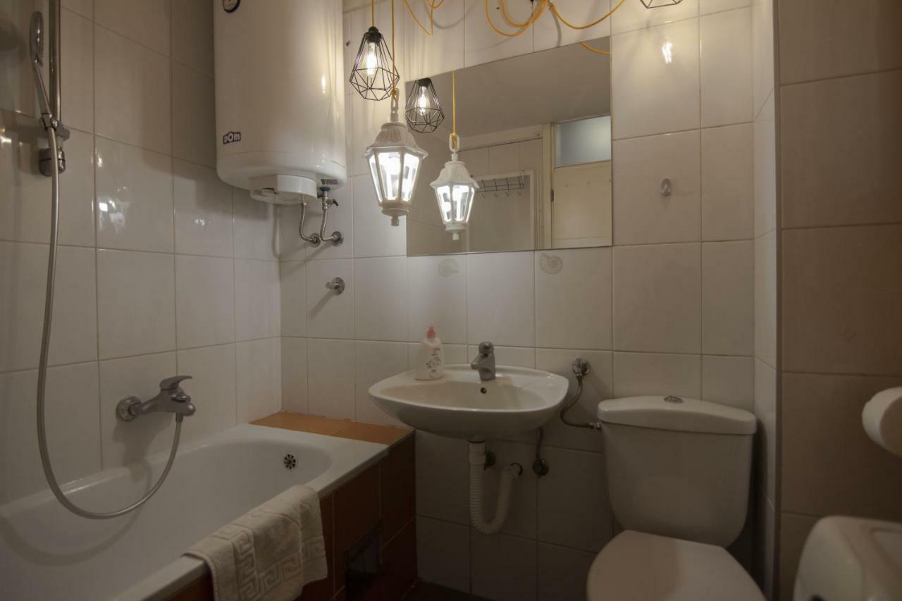 Slavija Square Apartments Belgrad Exterior foto