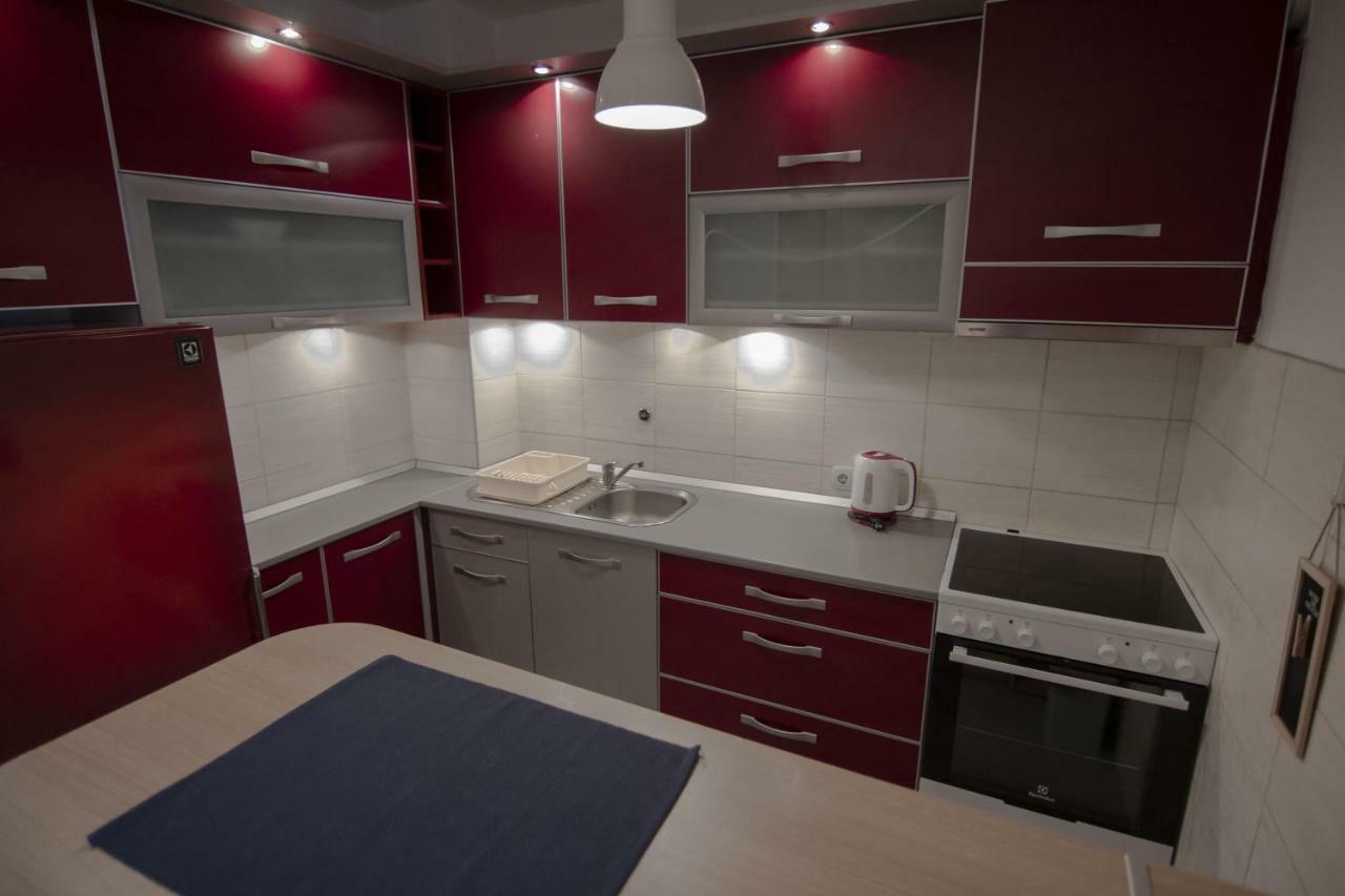 Slavija Square Apartments Belgrad Exterior foto